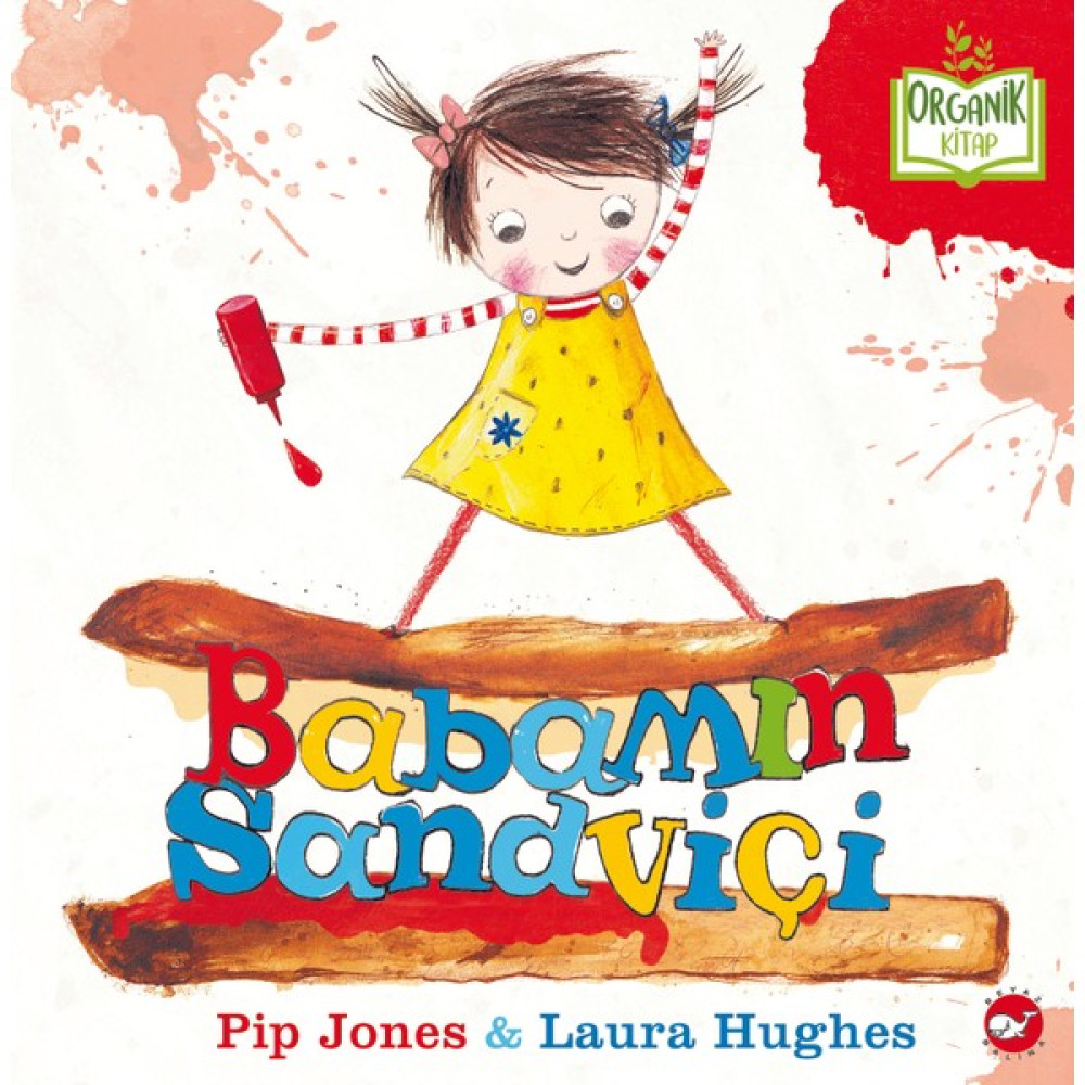 Babamın Sandviçi - Pip Jones Çocuk Öykü Fiyatı