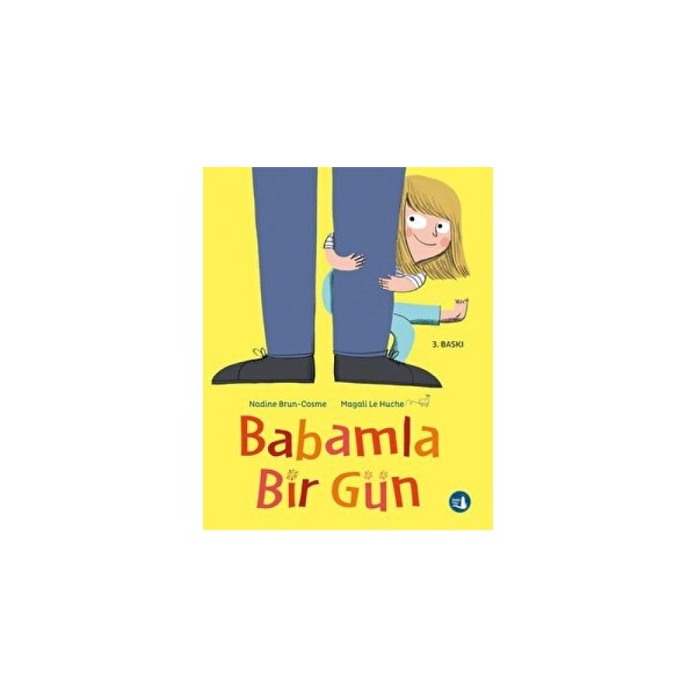 Babamla Bir Gün Çocuk Masal Fiyatı