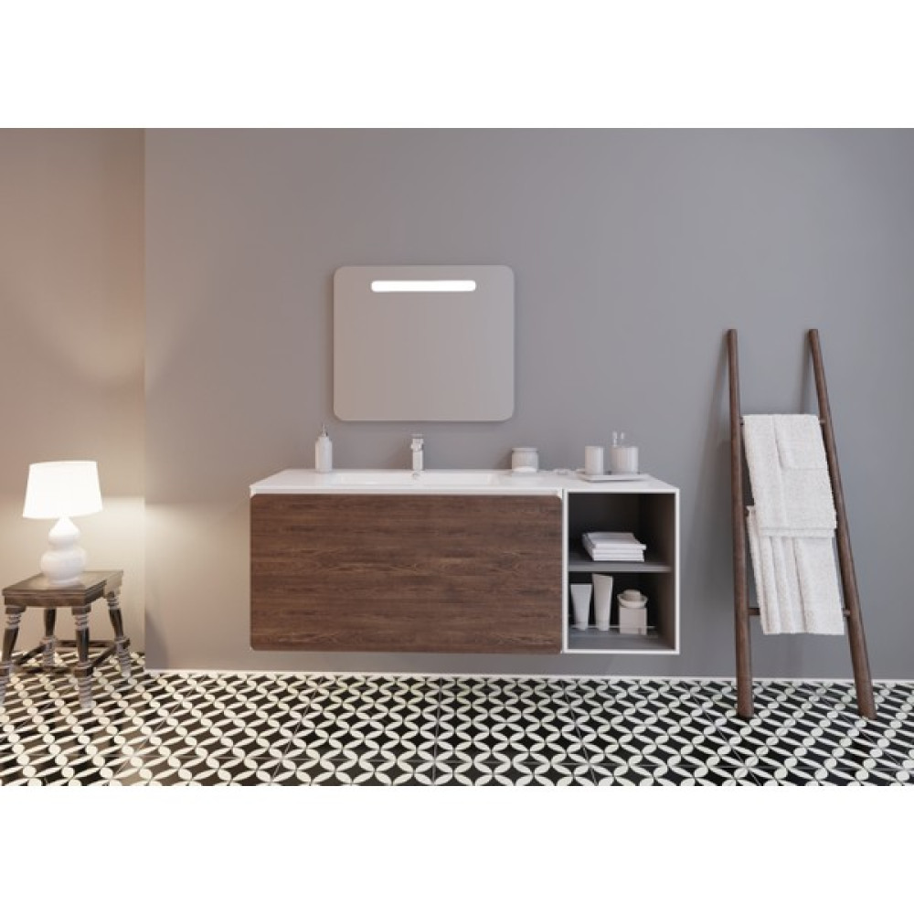 Babanyo Banyo Galo 60 cm Banyo Dolabı+Ayna Banyo Dolabı / Mobilyası Fiyatı