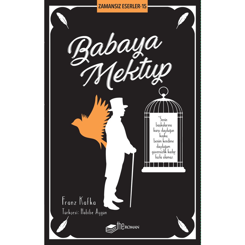 Babaya Mektup - Franz Kafka Diğer Fiyatı