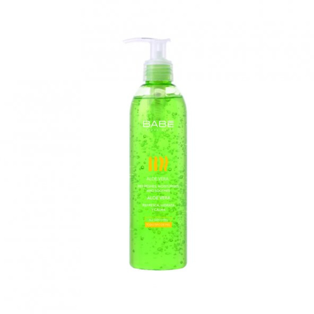 Babe Aloe Gel 300Ml Vücut Losyonu ve Nemlendiricileri Fiyatı