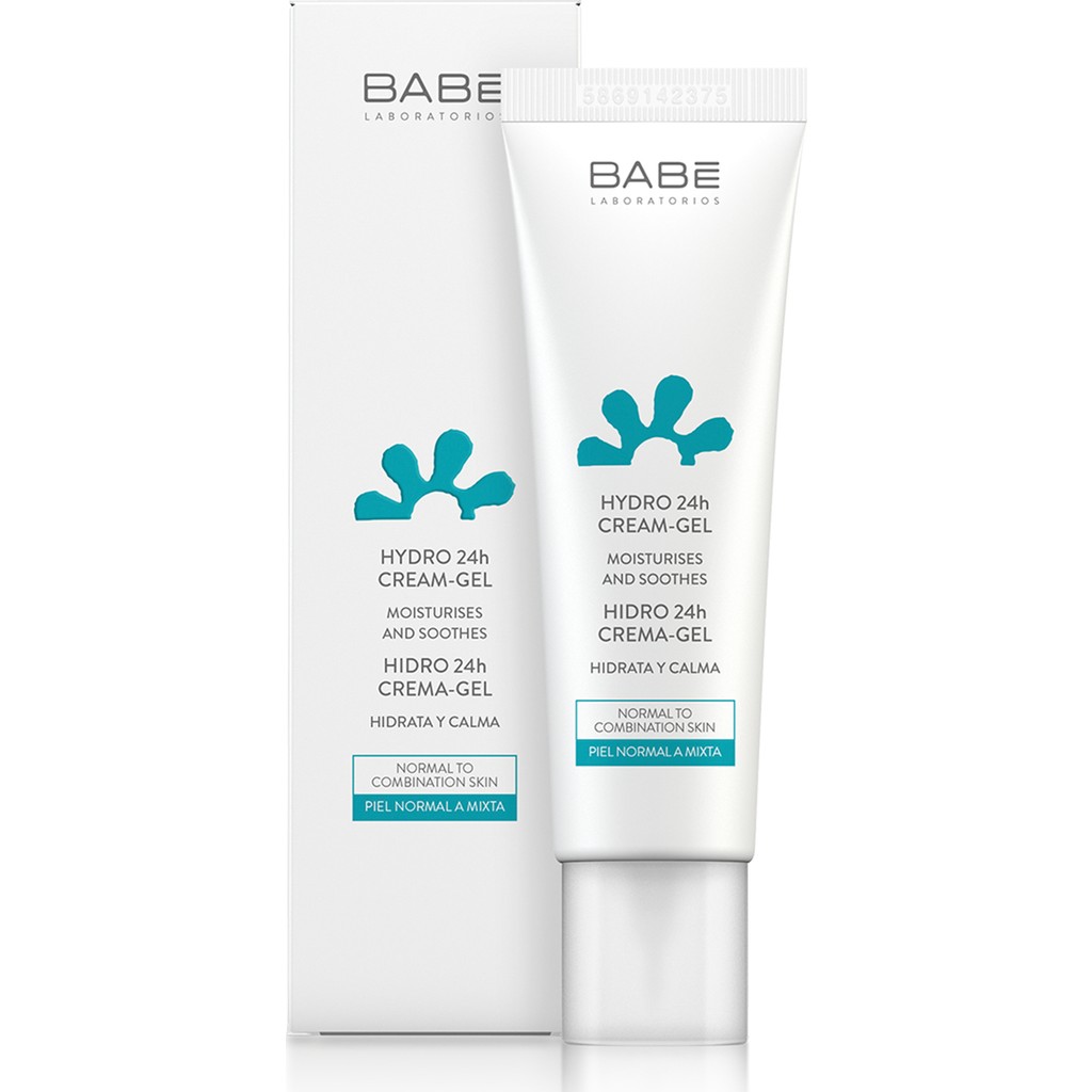 Babe Hydro 24h Cream Gel Su Bazlı Nemlendirici Jel Krem 50 ml Diğer Fiyatı