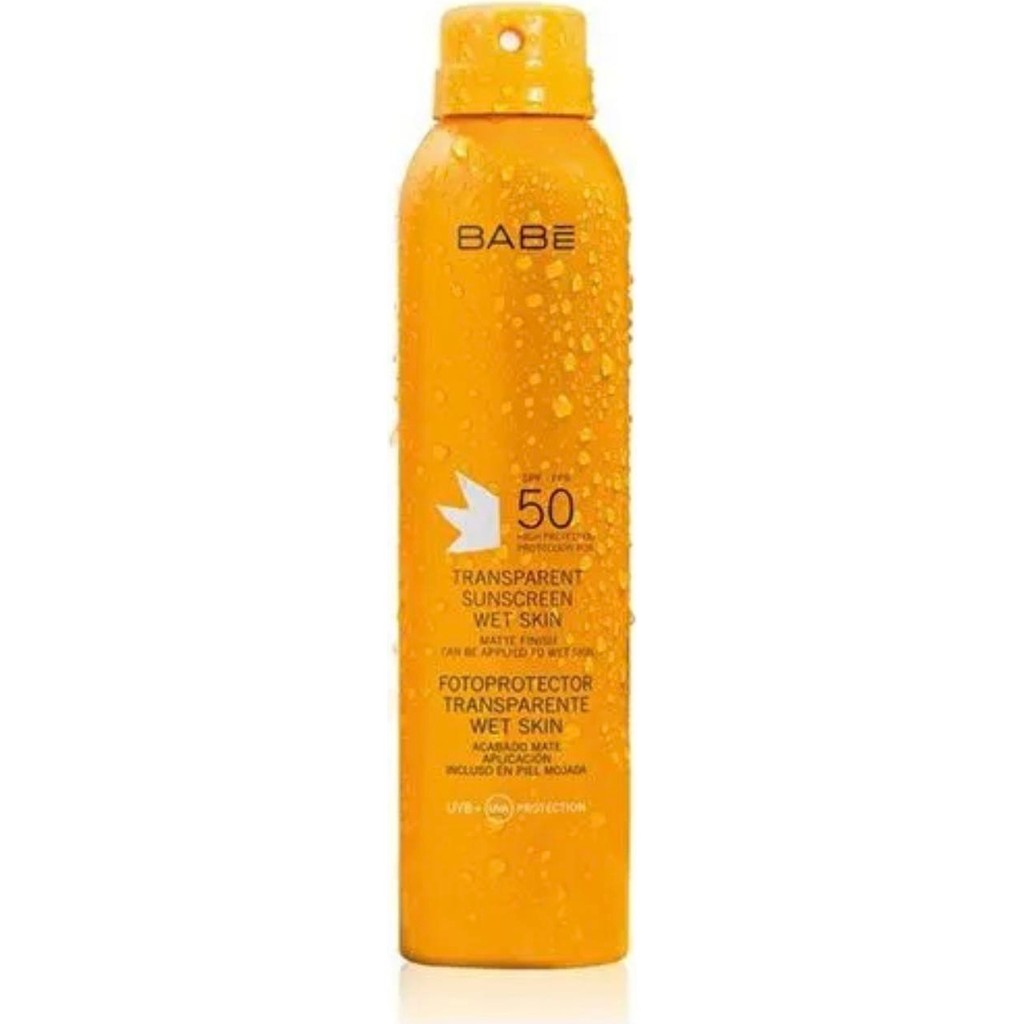 Babe Laboratoires Babè Laboratories Güneş Koruyucu Spf 50 Sprey 200 ml Diğer Fiyatı