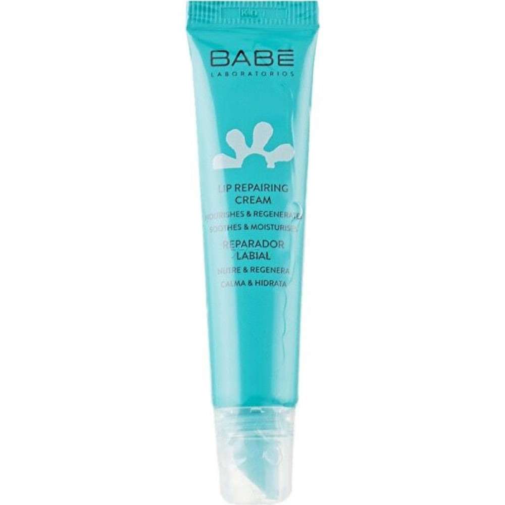 Babe Laboratories Babe Laboratorios Babe Lip Repairing Dudak Çevresi Onarıcı Krem 15 ml Nemlendiriciler Fiyatı