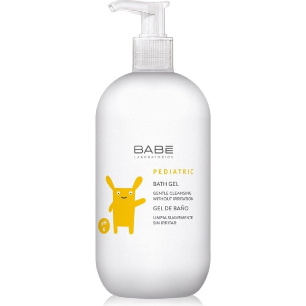 Babe Laboratories Babe Laboratorios Bebek ve Çocuk Için Duş Jeli - Pediatric Bath Gel 100 ml - Şeffaf Bebek Şampuanı Fiyatı