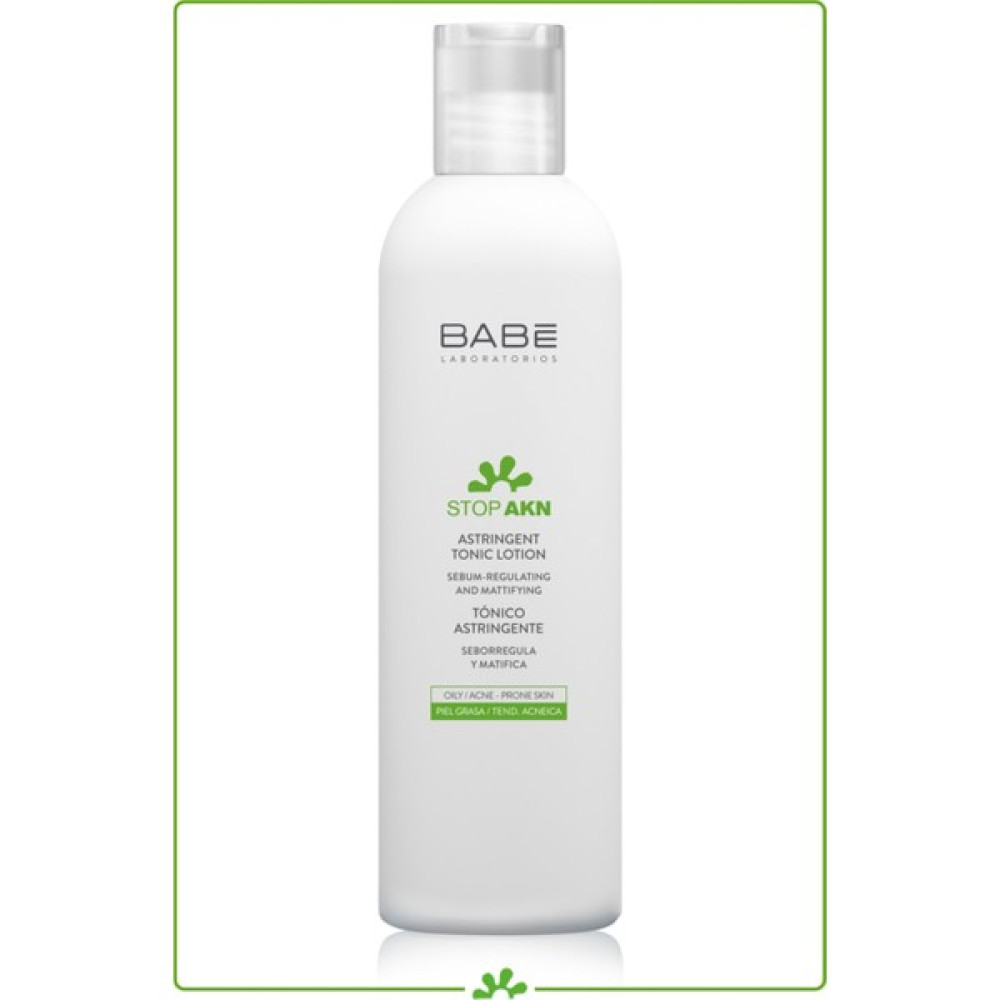 Babe Laboratorios Astringent Tonik Losyon 250 ml Cilt Temizleme ve Peeling Fiyatı