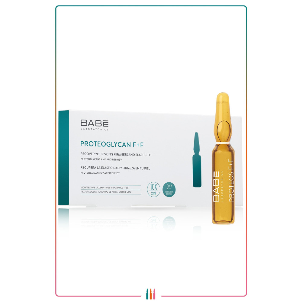 Babe Laboratorios Babe Proteoglycan F F Ampul: Anti- Aging Etkili Konsantre Bakım 10*2ml Cilt ve Yüz Bakımı Fiyatı