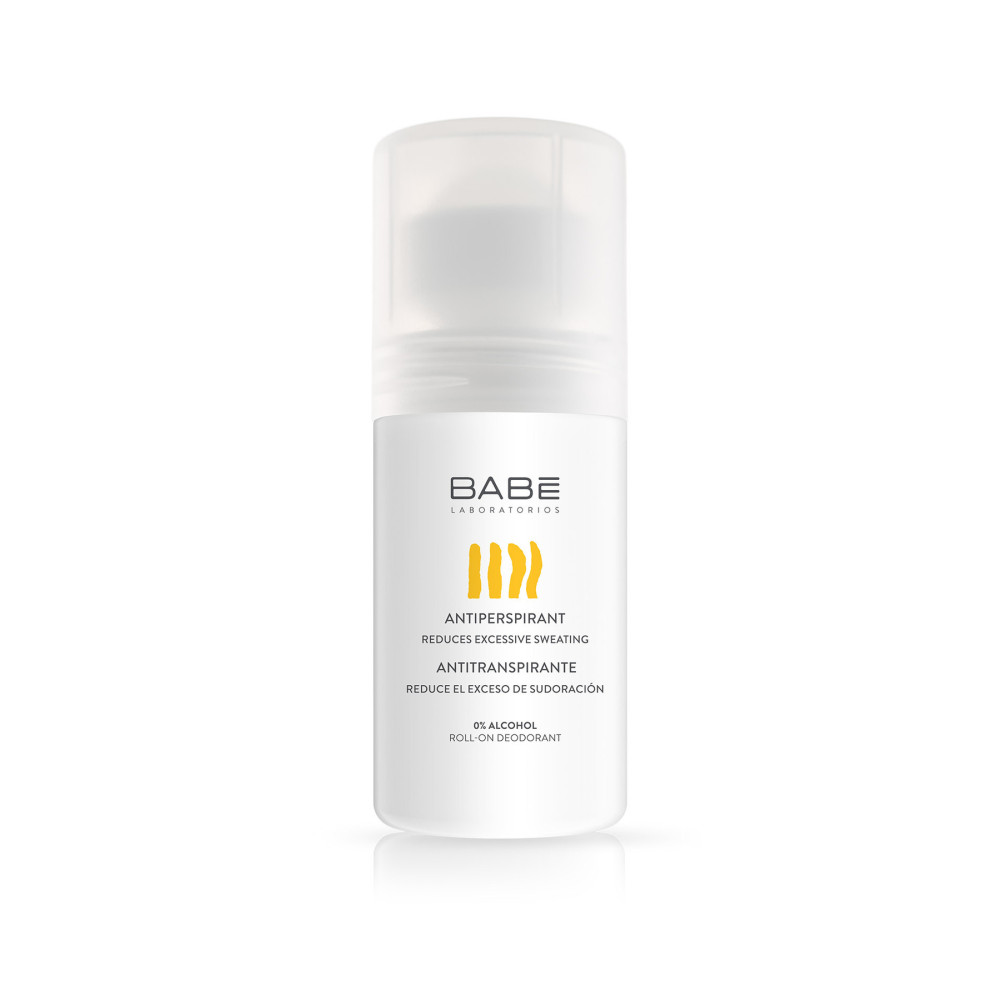 Babe Laboratorios Babe Roll-on Deodorant 50 ml Roll-Onlar Fiyatı