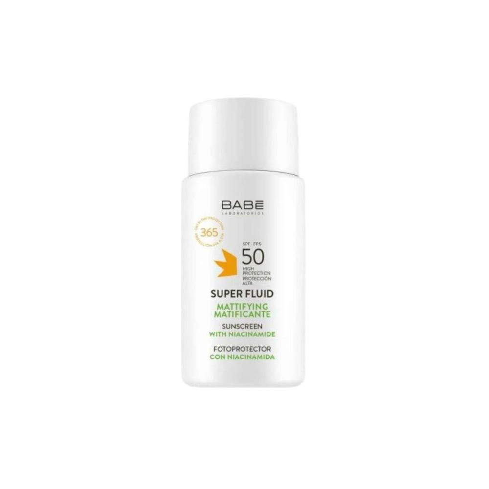 Babe Laboratorios Babe Super Fluid Spf50 Suya Dayanıklı Güneş Kremi 50ml Güneş Kremleri ve Losyonları Fiyatı