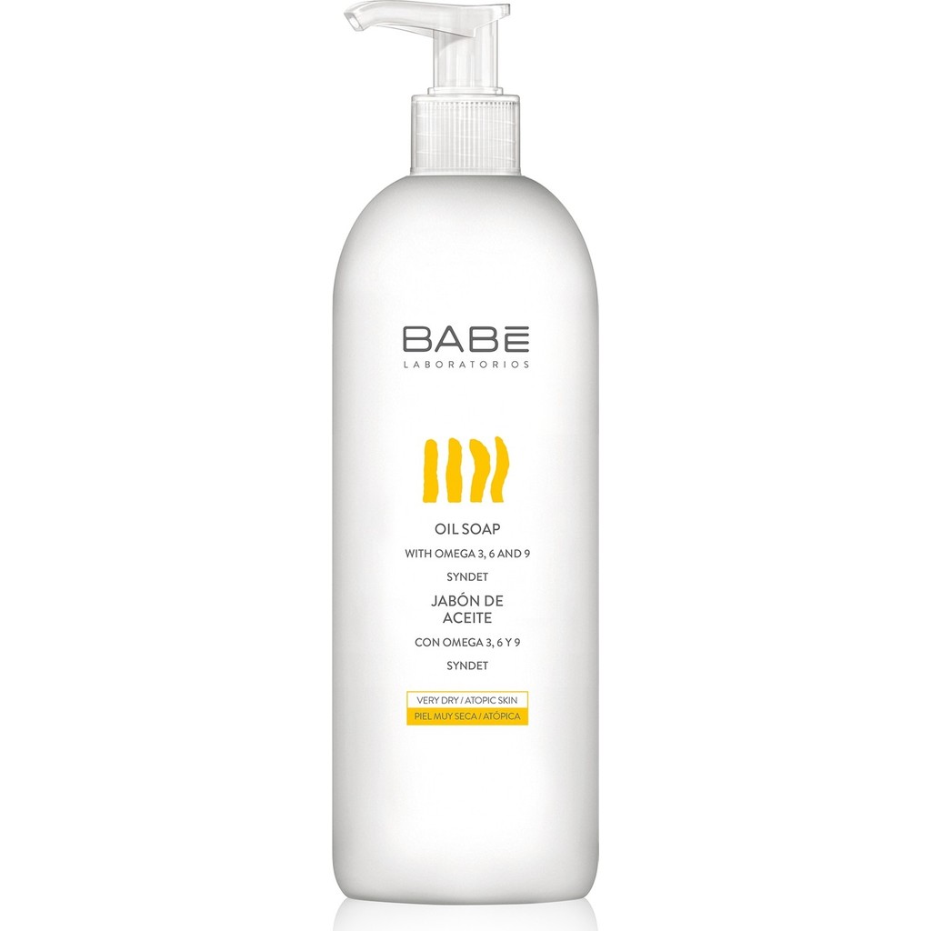 Babe Oil Soap Çok Kuru Ciltler için Duş Yağı 500 ml Duş Jelleri ve Banyo Köpükleri Fiyatı