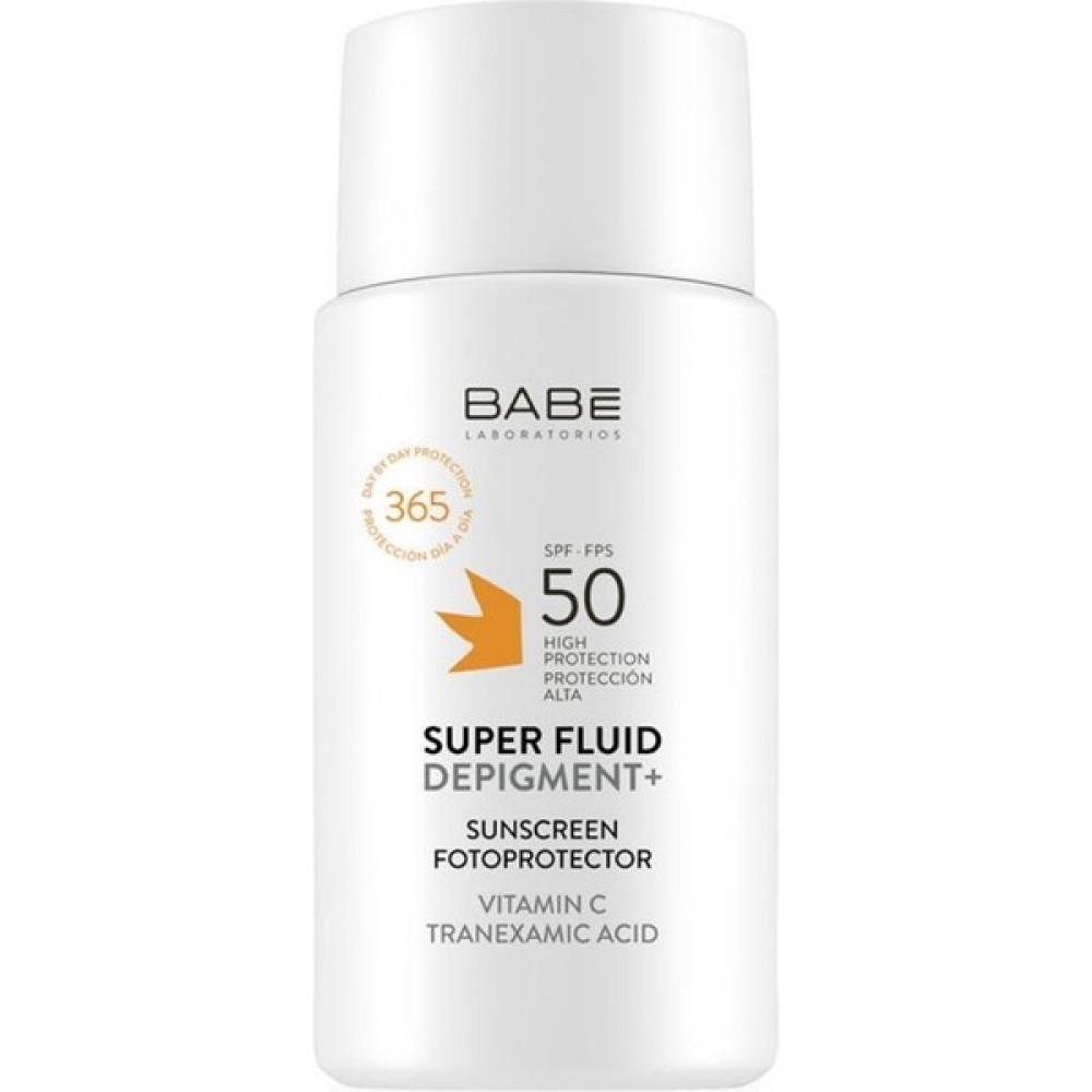 Babe Super Fluid Depigment Spf 50 50 ml Oto Boyaları Fiyatı