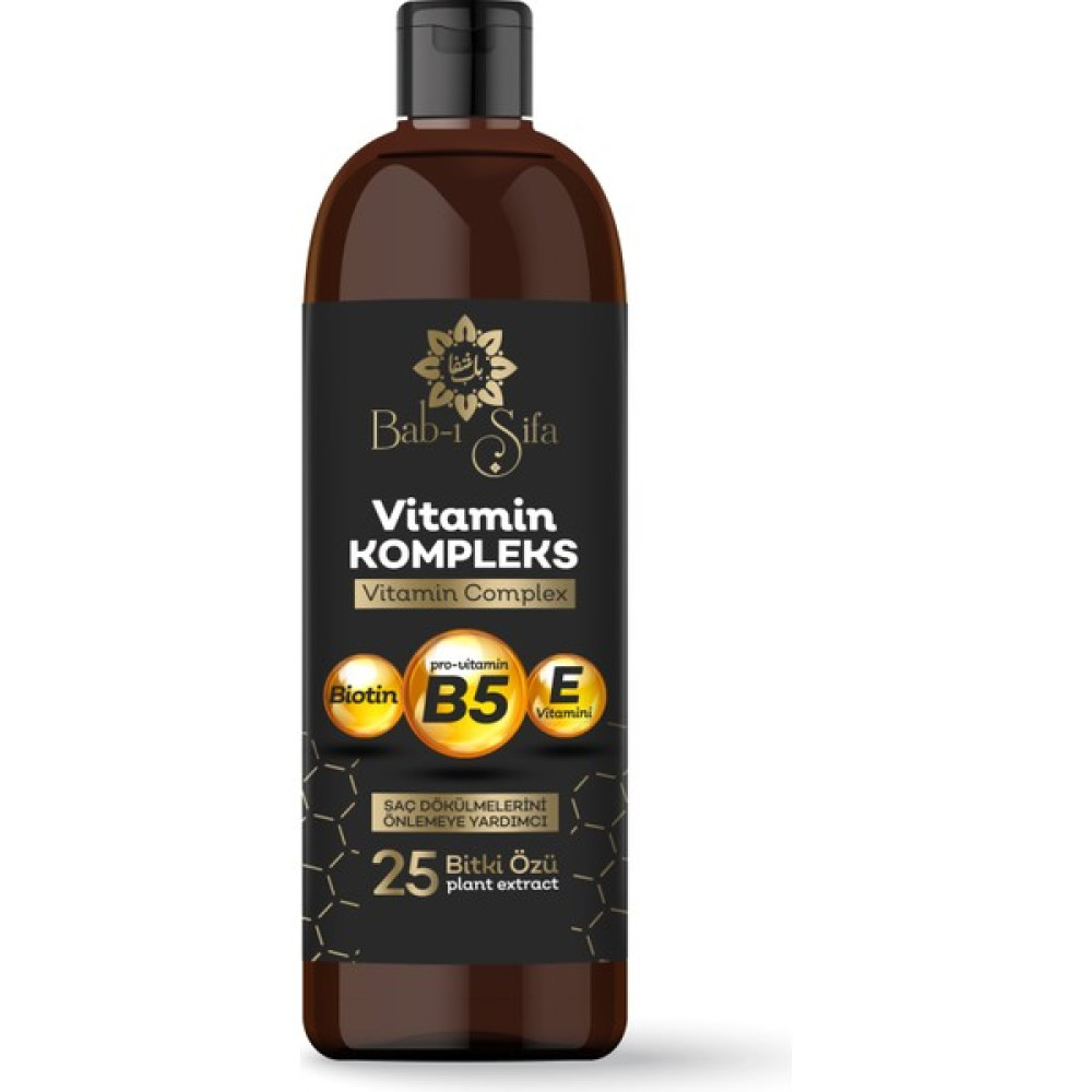 Babı Şifa Bitkisel Vitamin Kompleks Şampuan 400 ml Şampuan ve Saç Kremi Fiyatı