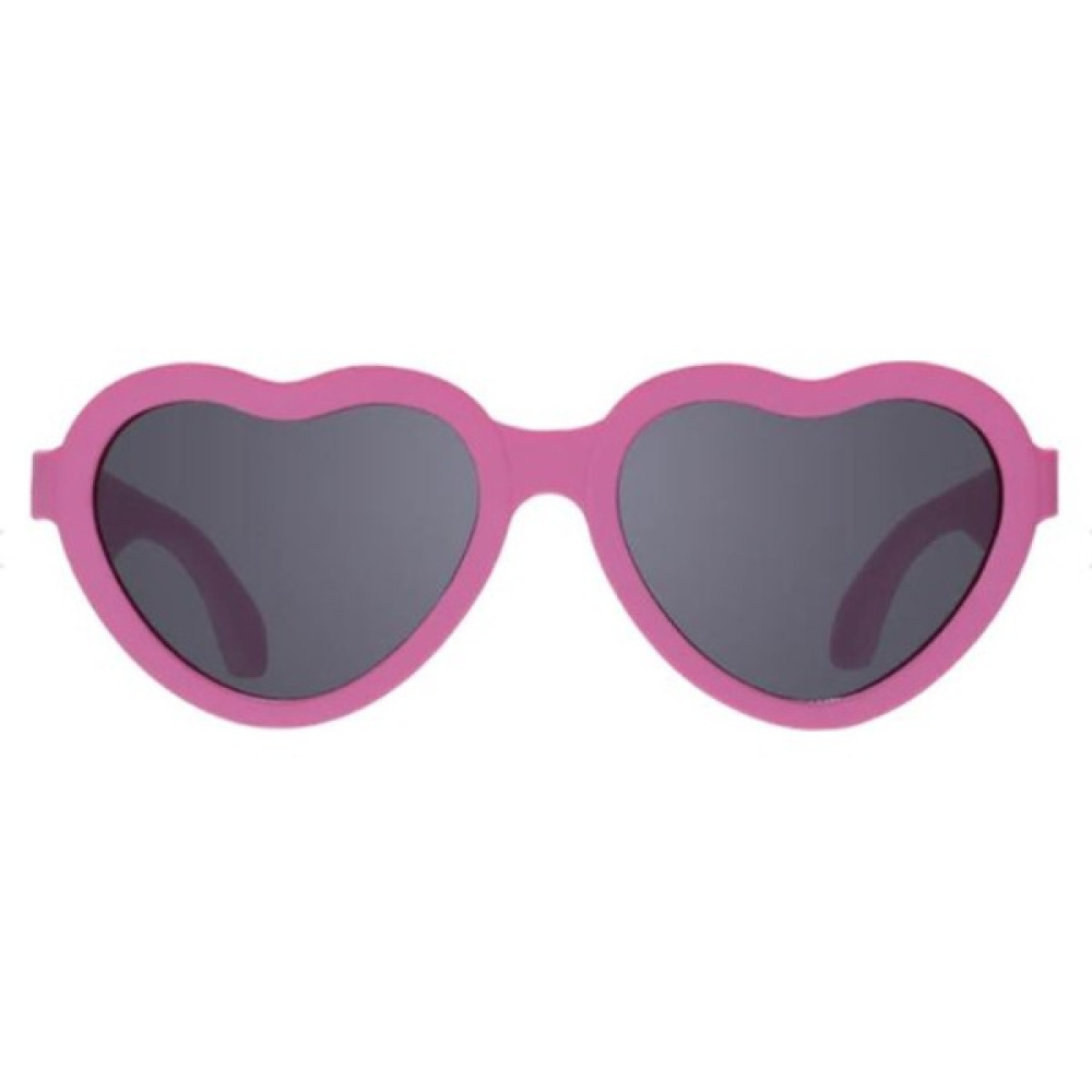 Babiators Original Heart Güneş Gözlüğü Paparazzi Pink 3-5 Yaş Çocuk Güneş Gözlükleri Fiyatı