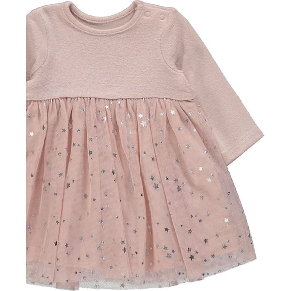 Babies Design Store Pink Star Kız Bebek Tütü Elbise Bebek Elbisesi Fiyatı