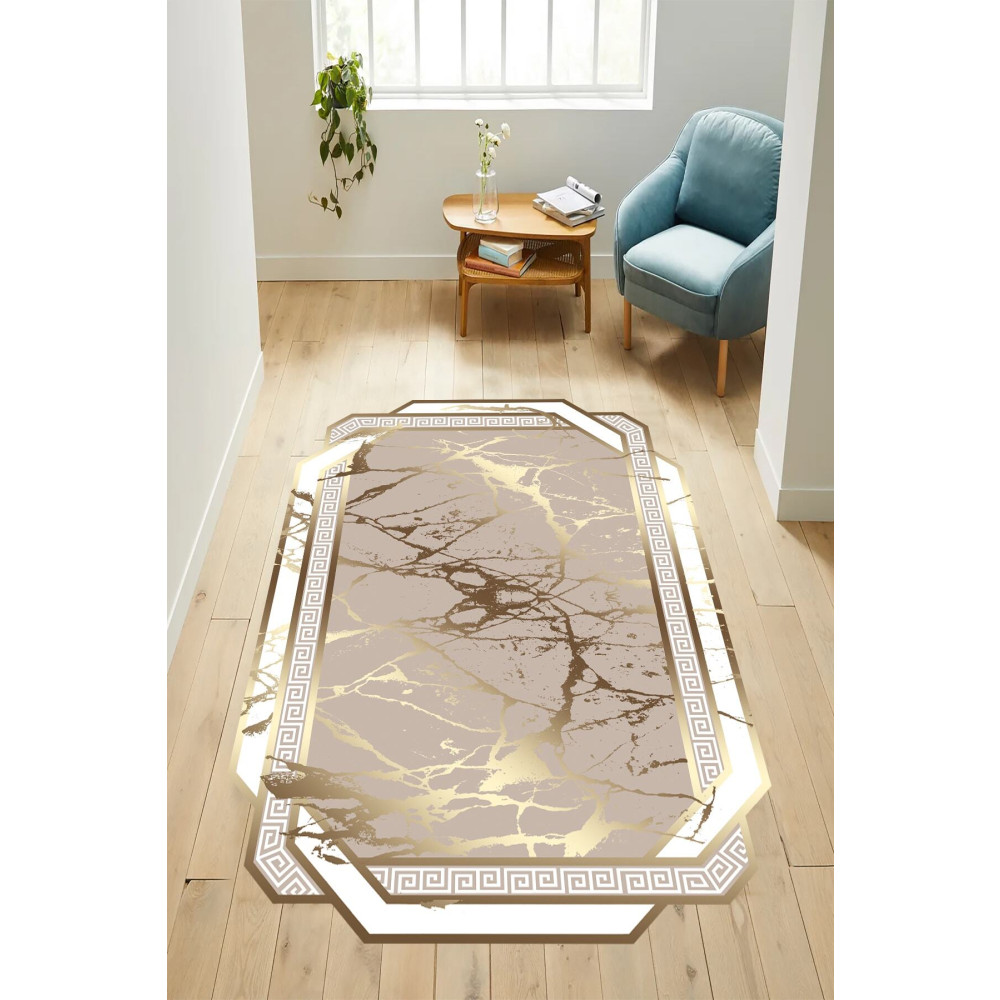 Babil Halı Halı Dijital Baskılı Dekoratif Halı 100 x 150 Beden Kilim Fiyatı