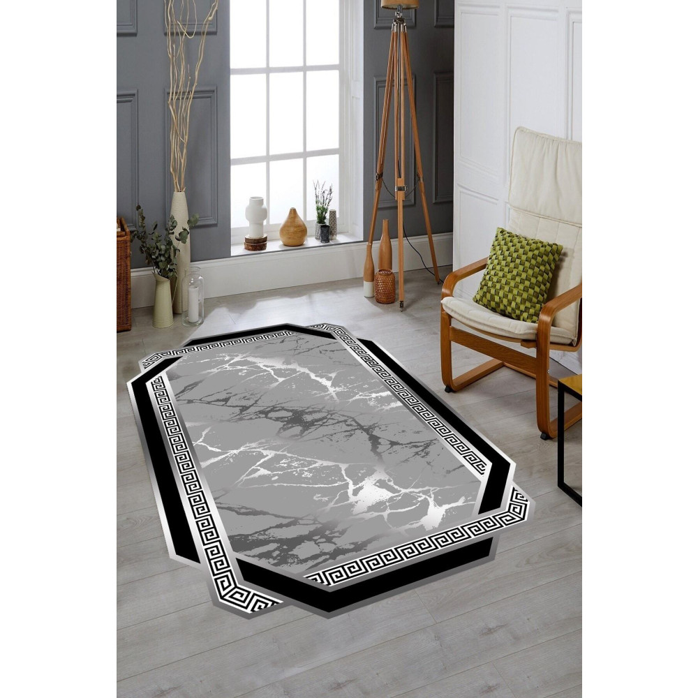 Babil Halı Halı Dijital Baskılı Dekoratif Halı 180 x 280 Beden Kilim Fiyatı