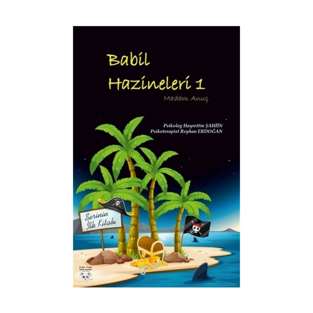 Babil Hazineleri - 1 Çocuk Öykü Fiyatı