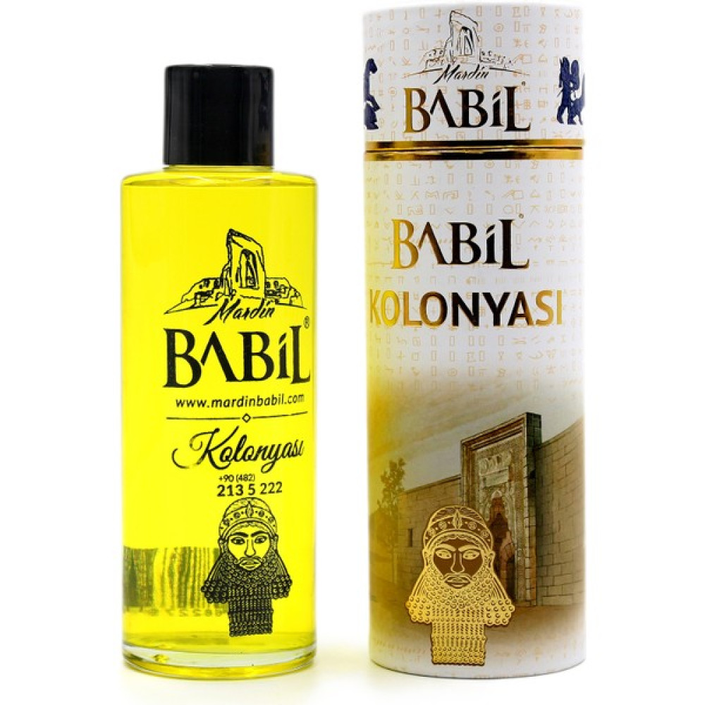 Babil Kuruyemiş Aktar Ve Bakliyat Babil Nergis Kolonyası 500 ml Kolonya & Gülsuyu Fiyatı