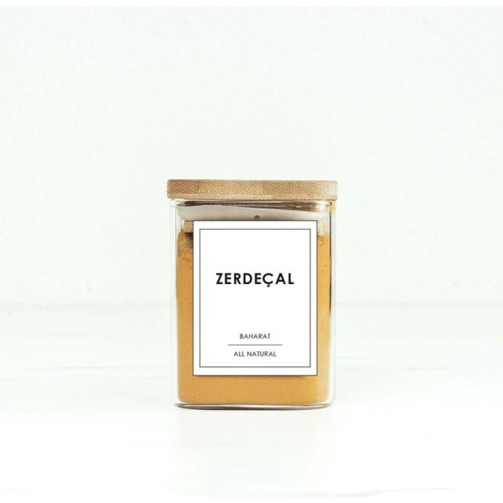 BabilStore Ikea Baharat Kavanoz 56'lı Sticker Etiket Seti Çerçeveli - Beyaz Etiket Fiyatı