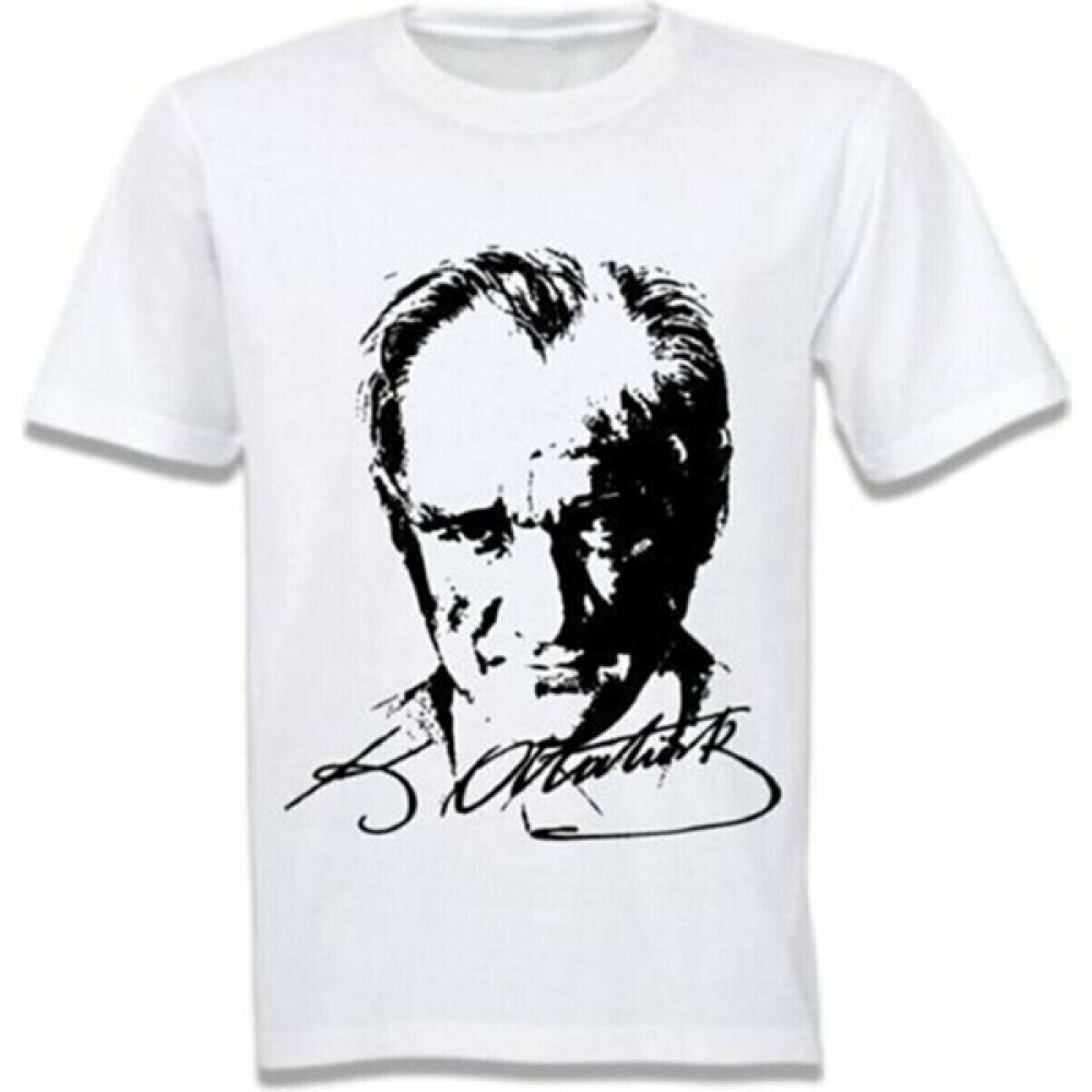 Babixkids Çocuk Atatürk Baskılı Tişört Erkek Çocuk T-shirt Fiyatı