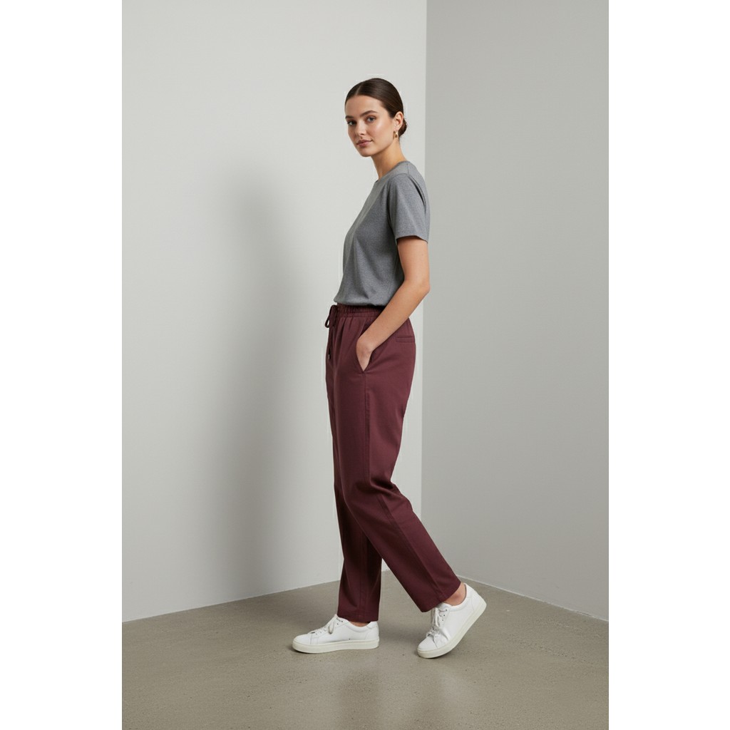 Babokah Premium Pamuk Basic Tshirt Kadın Bayan T-shirt Fiyatı