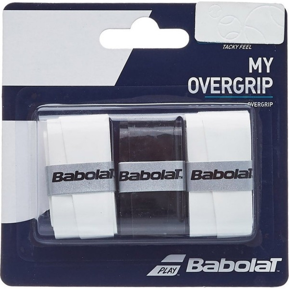 Babolat Overgrıp X3 Tenis Raket Gribi 653045 Tenis & Badminton Fiyatı