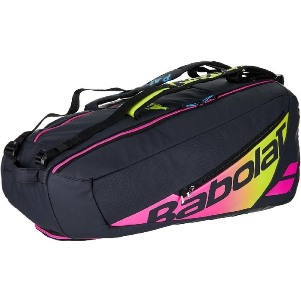 Babolat Rhx6 Pure Aero Rafa 2023 6'lı Tenis Raket Çantası Sırt Çantası (Outdoor) Fiyatı