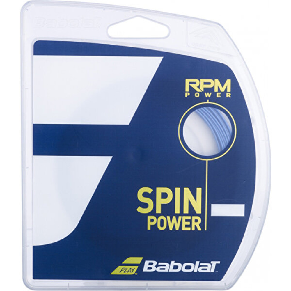 Babolat RPM Power Paket Tenis Raketi Kordajı 241139 Tenis & Badminton Fiyatı