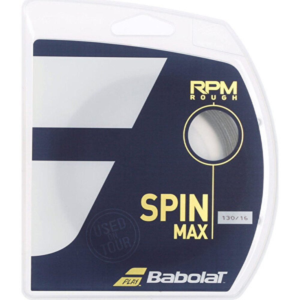 Babolat RPM Rough 12M Tenis Kordaj Paketi 241140 Tenis & Badminton Fiyatı