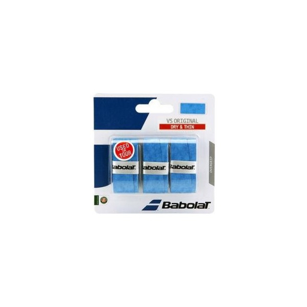 Babolat Vs Original X3 Tenis Raket Gribi 653040 Tenis & Badminton Fiyatı