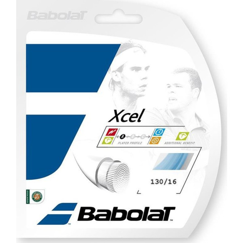 Babolat Xcel Paket Tenis Raketi Kordajı 241110 Tenis & Badminton Fiyatı