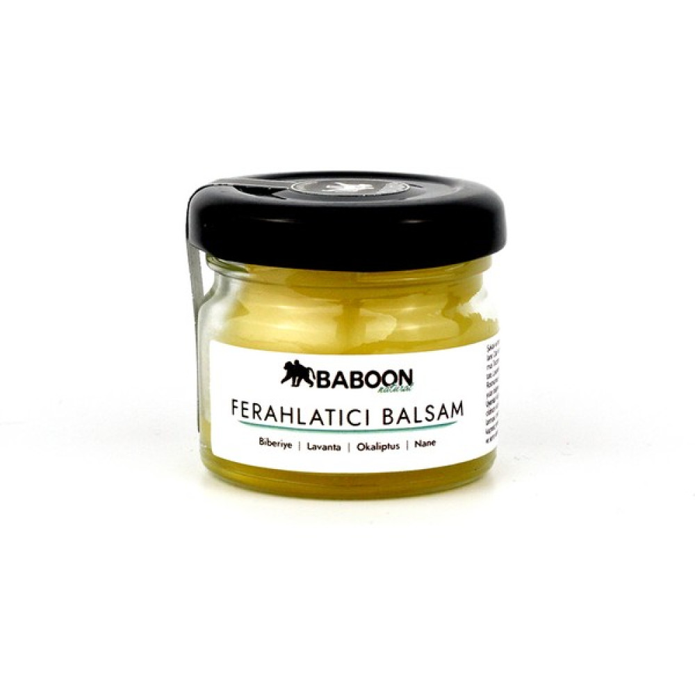 Baboon Natural Baboon Ferahlatıcı Balsam Nemlendiriciler Fiyatı