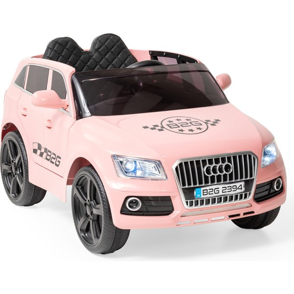 Baby 2 Go Suv 12V Akülü Araba Pembe Akülü Araba Fiyatı
