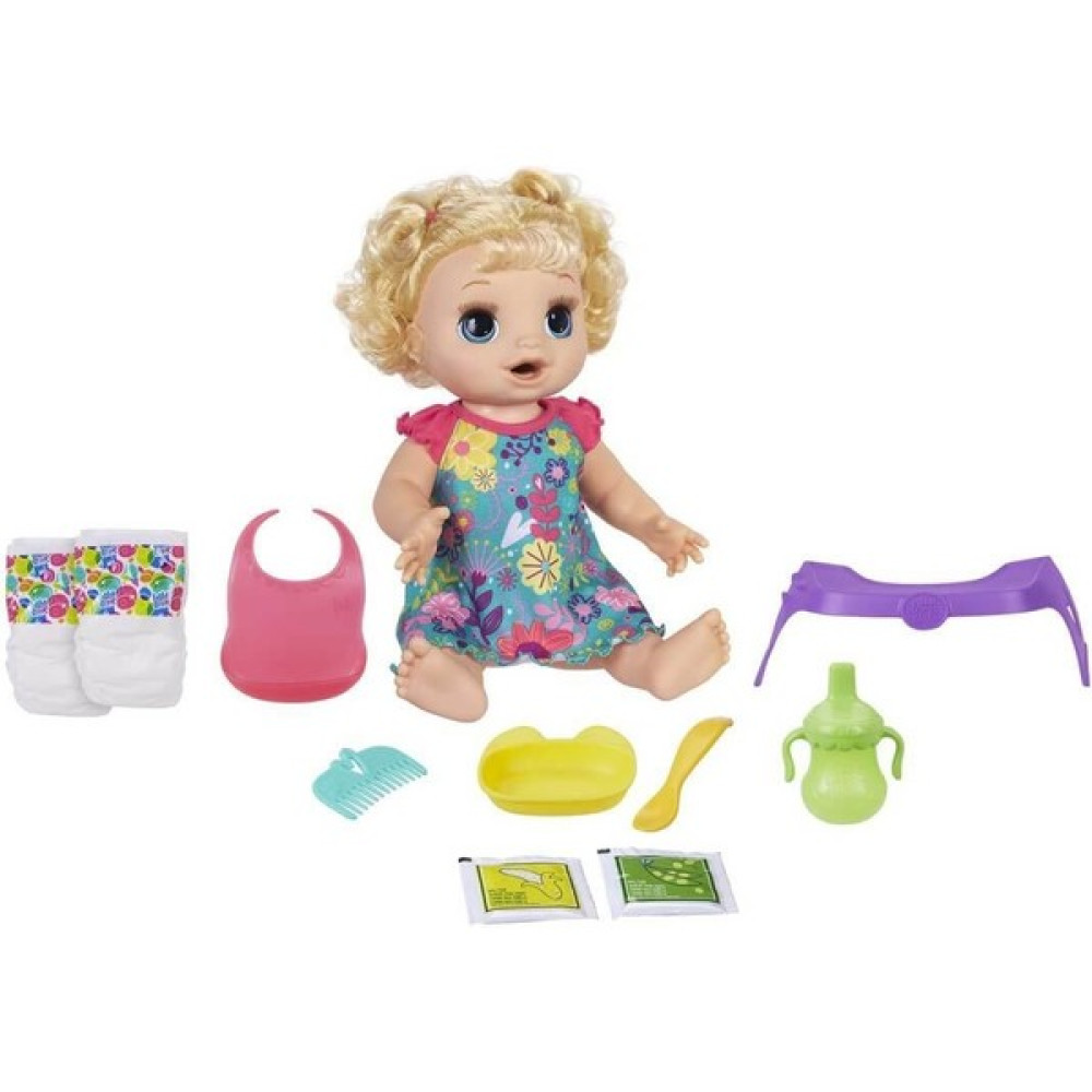 Baby Alive Acıkan Bebeğim Bebek Oyuncakları Fiyatı