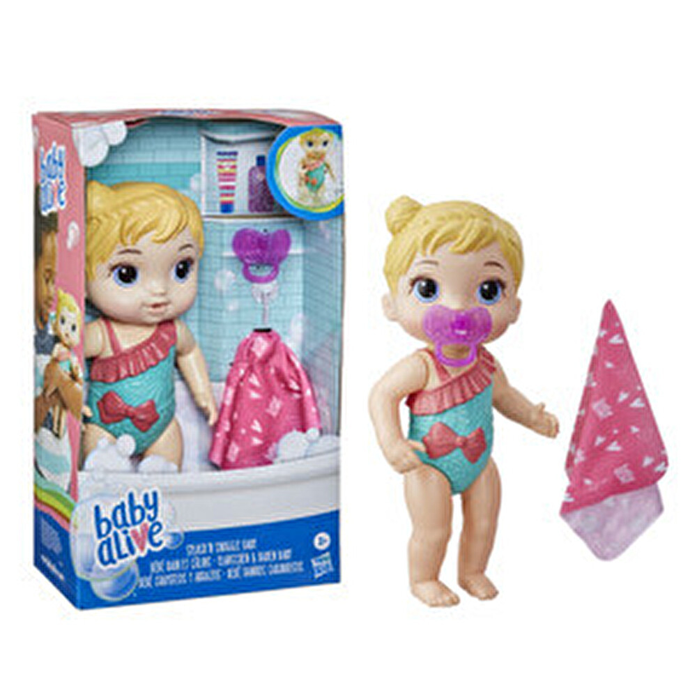 Baby Alive Bebeğimle Banyo Zamanı Oyuncak Fiyatı