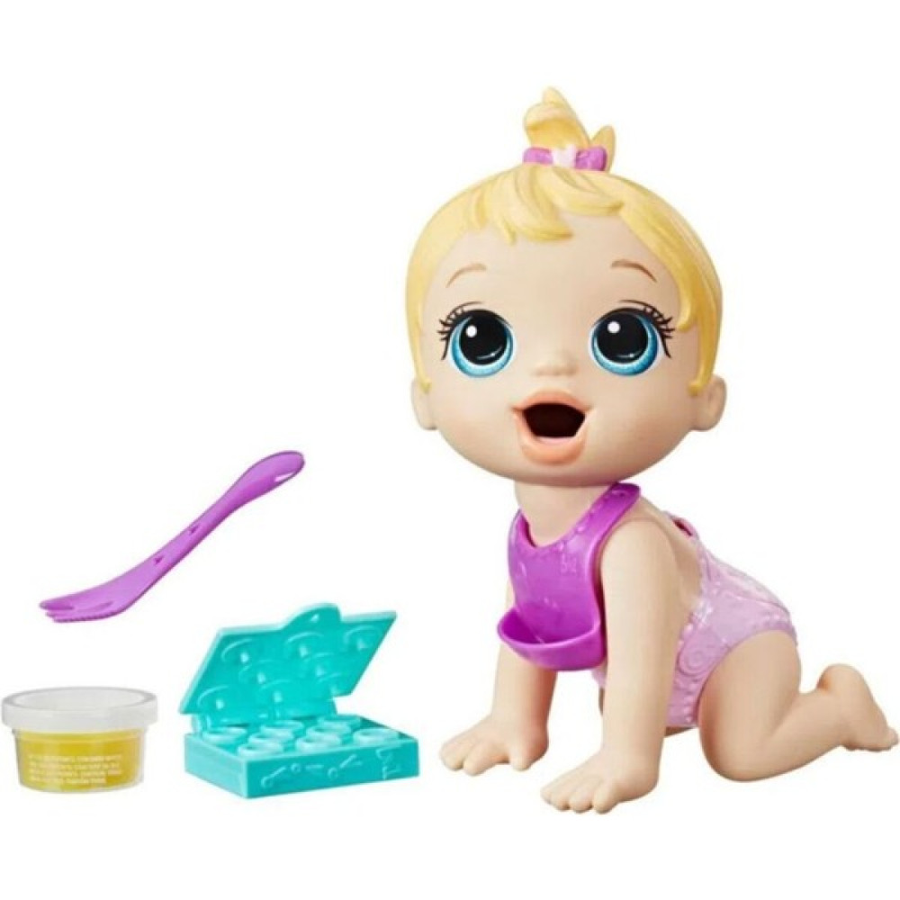 Baby Alive Bebeğimle Mama Eğlencesi - Renkli Bebek Oyuncakları Fiyatı