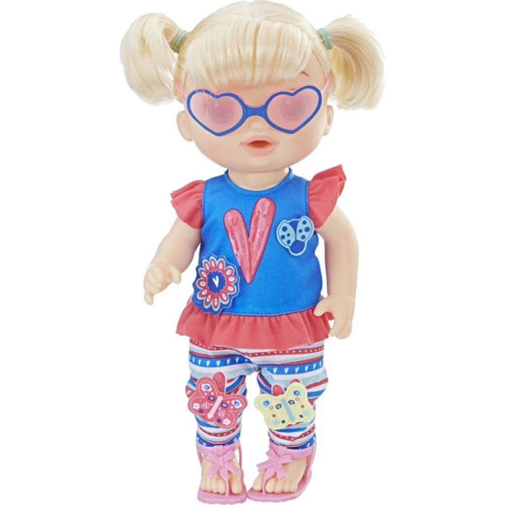 Baby Alive Bebeğimle Moda Zamanı Oto Boyaları Fiyatı
