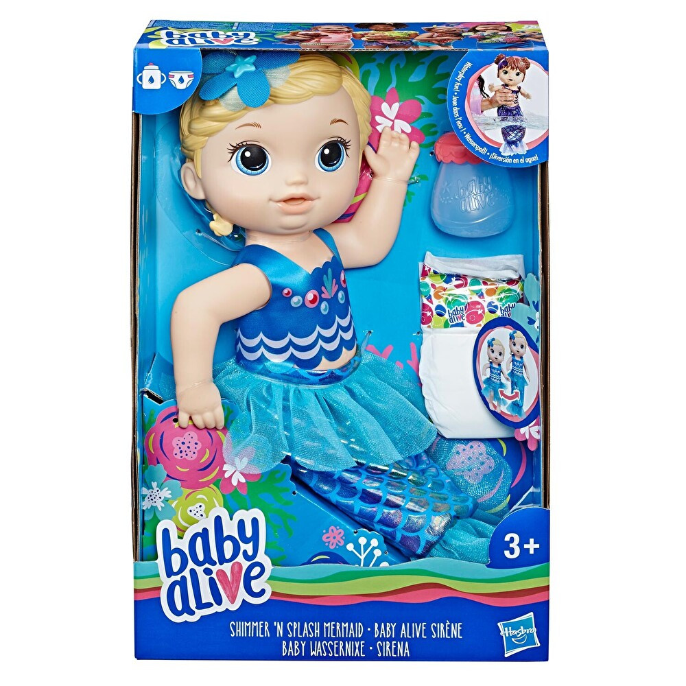 Baby Alive Deniz Kızı Bebeğim Oyuncak Fiyatı