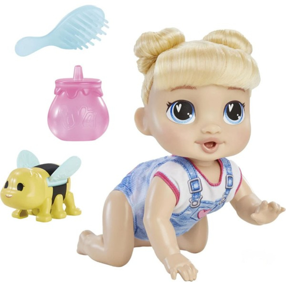 Baby Alive Emekleyen Bebeğim Harper Hugs F9709 Oto Boyaları Fiyatı