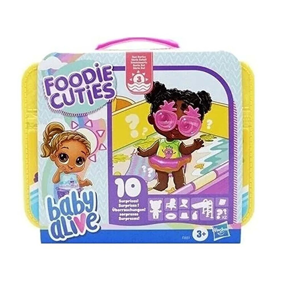 Baby Alive Foodie Cuties Sürpriz Çanta Oyuncak Fiyatı