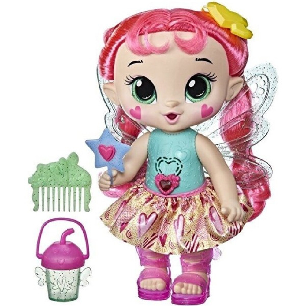 Baby Alive Glopixies Peri Bebek Sammie Shimmer F2595 Bebek Oyuncakları Fiyatı