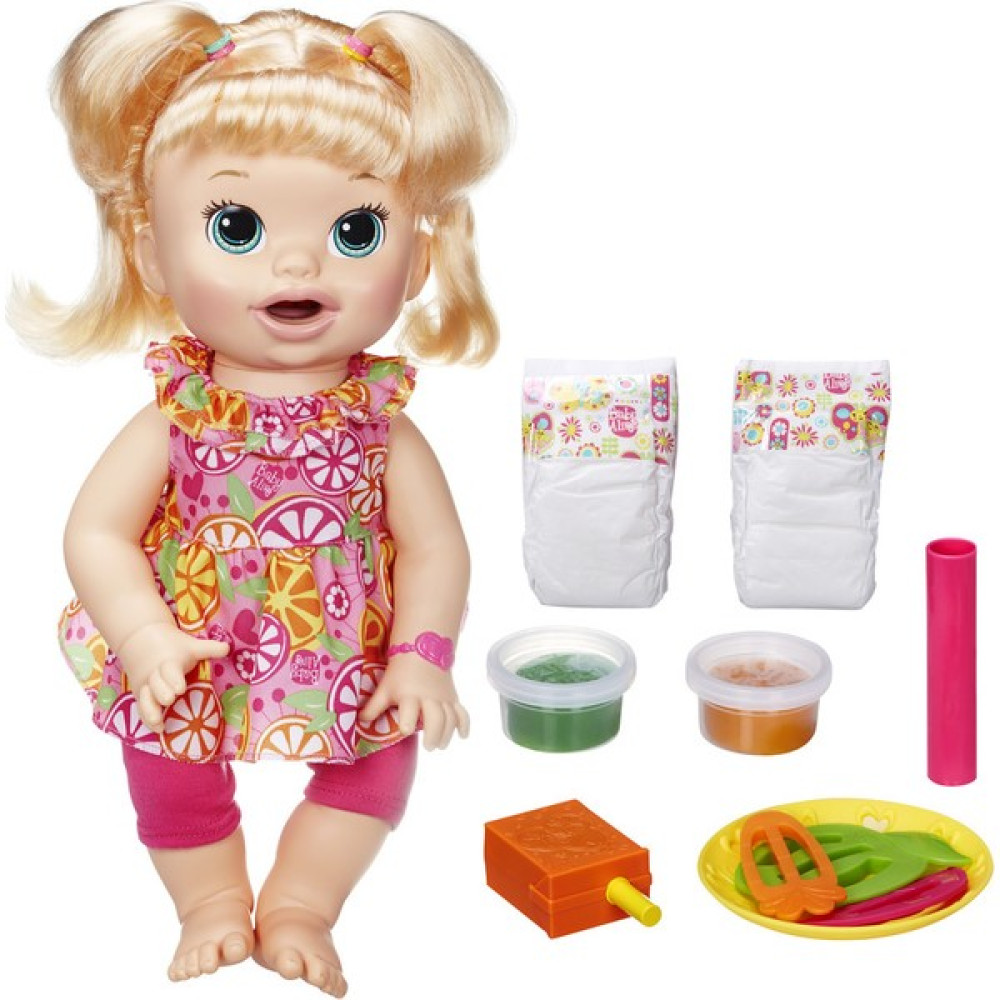 Baby Alive Maya İle Mama Zamanı Bebek Oyuncakları Fiyatı
