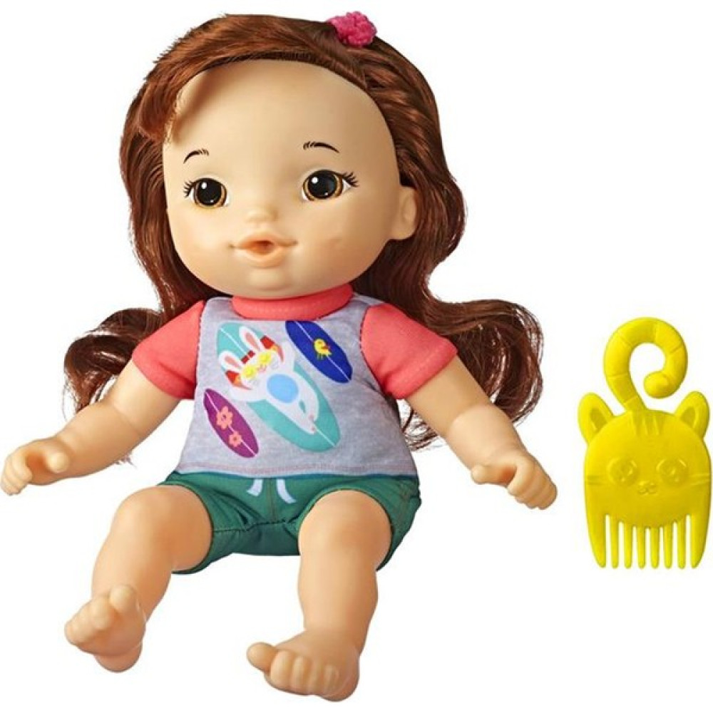 Baby Alive Minik Bebeğim E8407 - E8408 Bebek Oyuncakları Fiyatı
