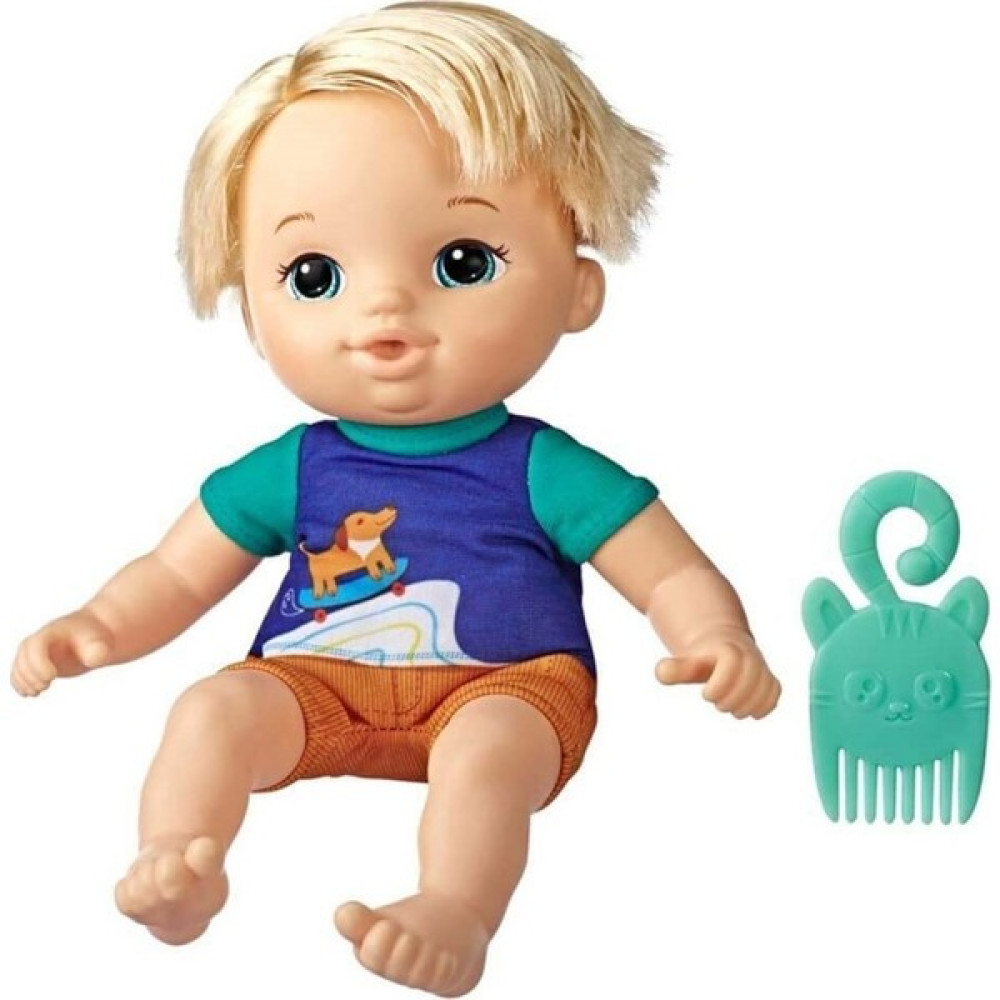 Baby Alive Minik Bebeğim  Zack E8407 - E8411 Oto Boyaları Fiyatı