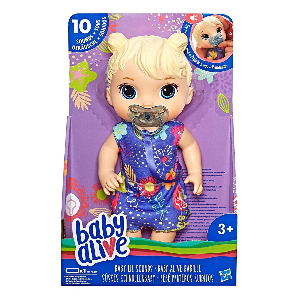Baby Alive Sevimli Bebeğim Oyuncak Fiyatı