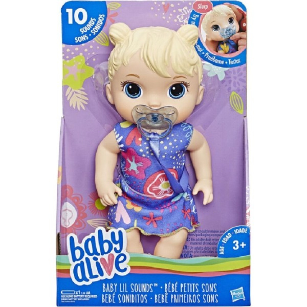 Baby Alive Sevimli Bebeğim E3690 Bebek Oyuncakları Fiyatı