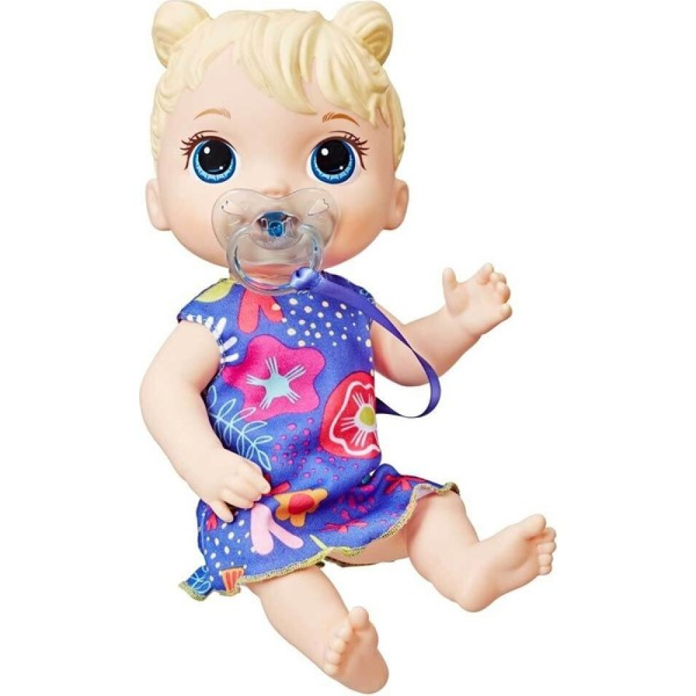 Baby Alive Sevimli Bebeğim E3690 - Renkli Bebek Oyuncakları Fiyatı