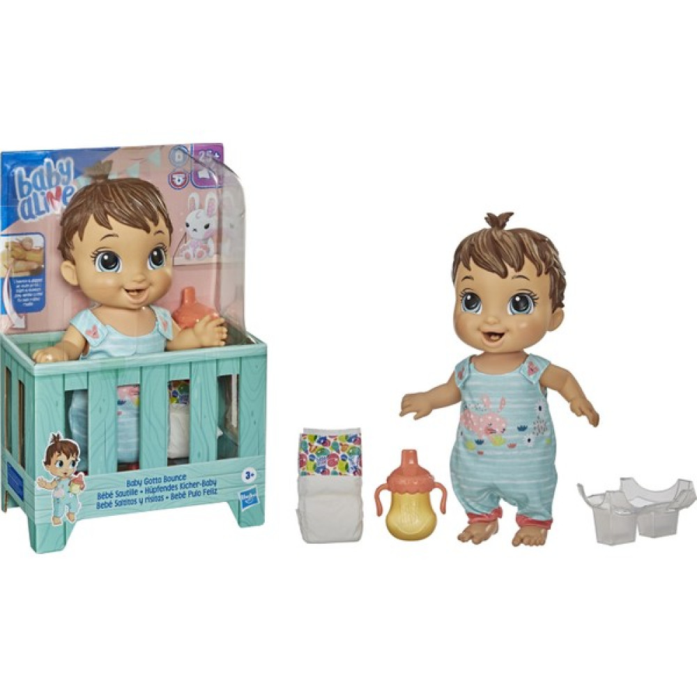Baby Alive Zıplayan Bebeğim - Kumral Oto Boyaları Fiyatı