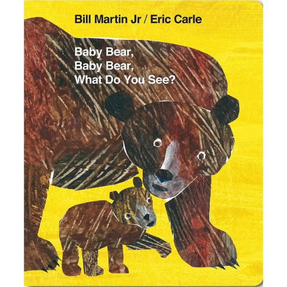 Baby Bear Baby Bear What Do You See? (Bo Yabancı Dil Kitapları Fiyatı