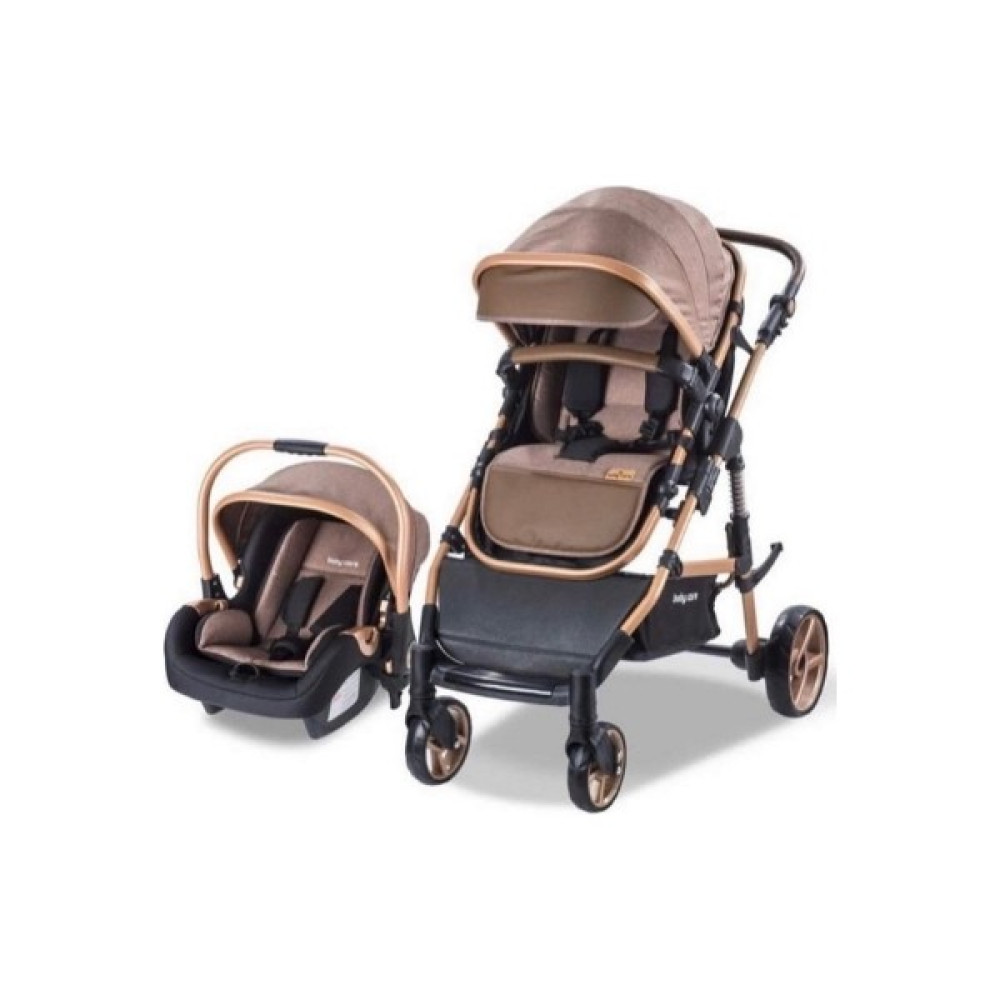 Baby Care Moda Bebekler Baby Care Bc 340 Bora Cross Travel Bebek Arabası Yağmurluk li - Kahverengi Oto Boyaları Fiyatı